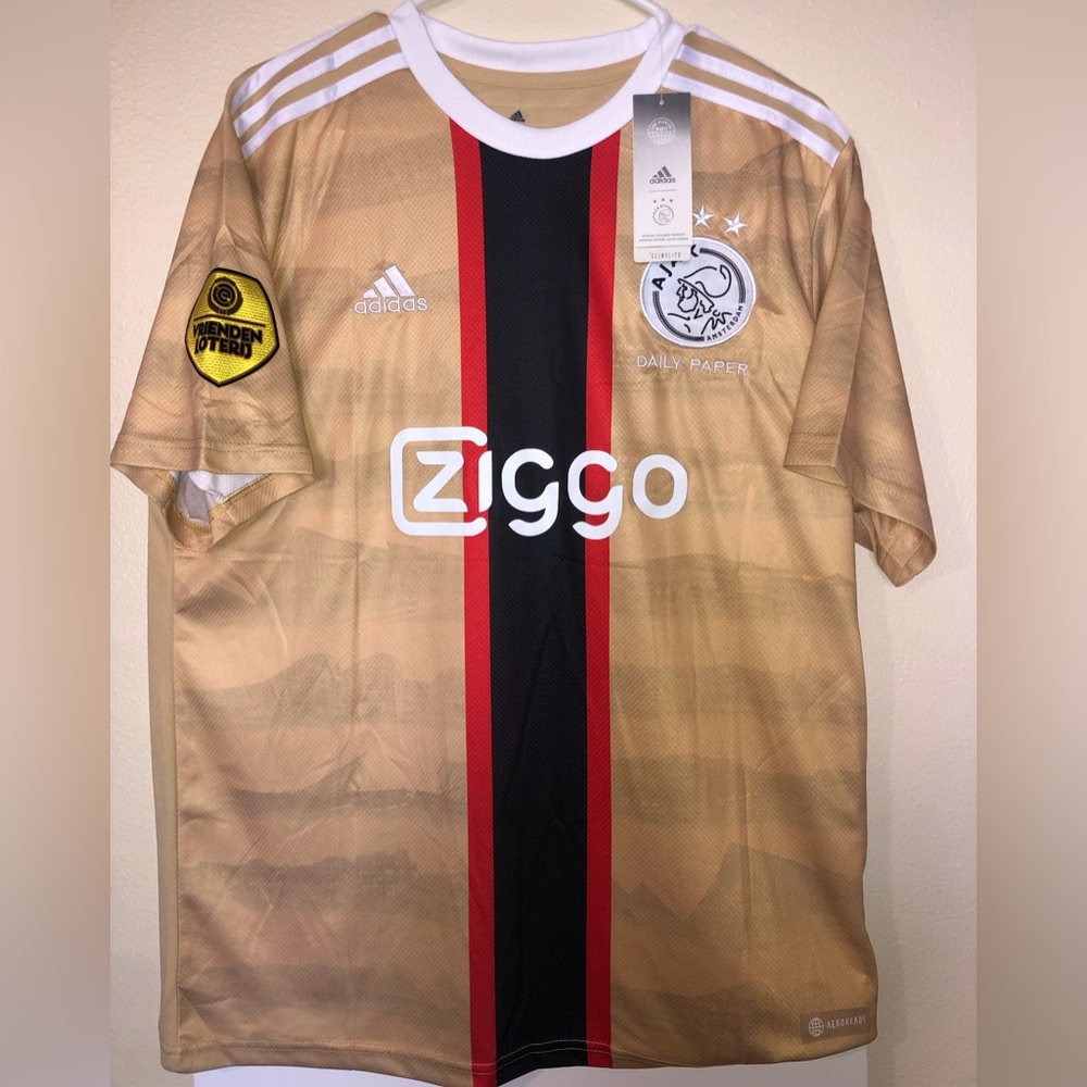 *NEW* Edson Alvarez #4 AFC Ajax